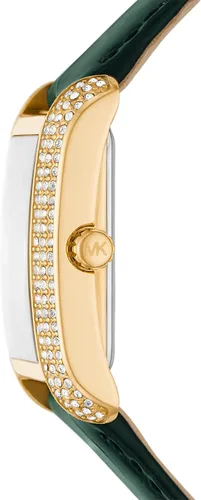 Miniatura 2 de Michael Kors Emery Three-Hand Stainless Steel Watch