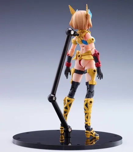 Miniatura 4 de Aoshima Nueva serie Gattai: Robot Atlanger & Atori Hotaka Kit de modelo de plástico