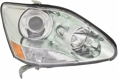Miniatura 8 de KarParts360 Para Lexus LS430 2004 2005 2006 unidad de faros delanteros lado del conductor Reemplazo para LX2502138 81170-50251