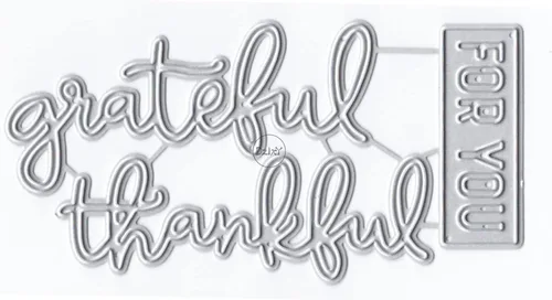 Miniatura 34 de DzIxY Hello Words - Troqueles de corte de metal para hacer tarjetas, troquelados, troquelados, álbumes de recortes, plantillas de máquina de 6