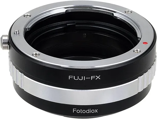 Miniatura 27 de Fotodiox - Adaptador de lente para cámaras Fujifilm X-Mount