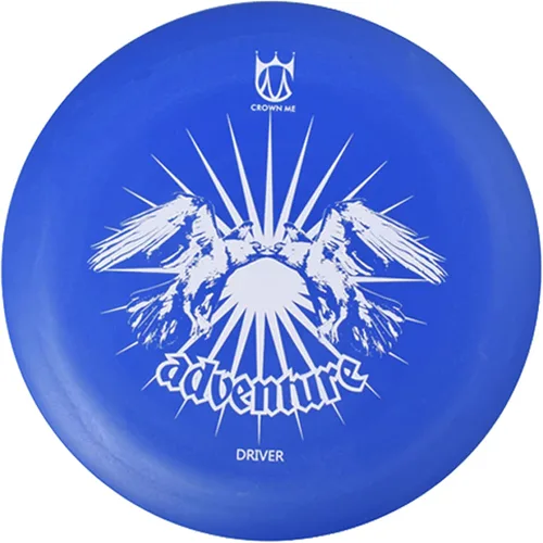 Miniatura 6 de CROWN ME Disc Golf Set, Disc Golf Starter Set
