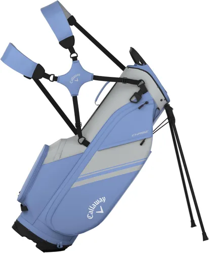 Miniatura 4 de Bolsa para golf con soporte Callaway Golf Chase Plata/Hortensia