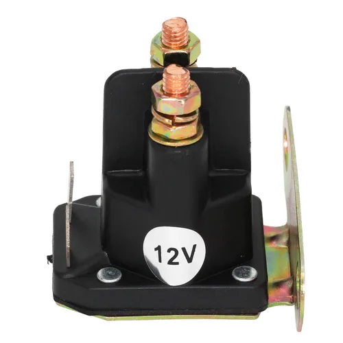 Miniatura 6 de YIXIN Solenoide de arranque GY22476 apto para John Deere 102 105 107 L100 L105 L108 LA100 LA105 LA110 LA115 LT150 LT155 LT160 EZ ZTrak Z225 Z345