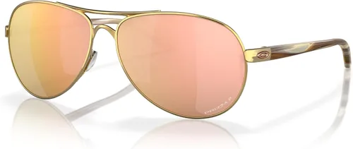 Miniatura 81 de Oakley womens Oo4079 Feedback Aviator Sunglasses