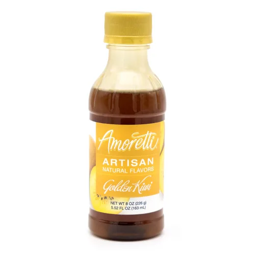Miniatura 26 de Amoretti - Pasta natural de sabor artesanal de bayas silvestres, 8 onzas, perfecta para helados, bebidas, pasteles y más, sin conservantes, vegana