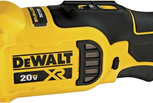 Miniatura 7 de DEWALT Kit de pulidor inalámbrico MAX* XR de 20 V, velocidad variable, órbita aleatoria, 5 pulgadas (DCM848P2)