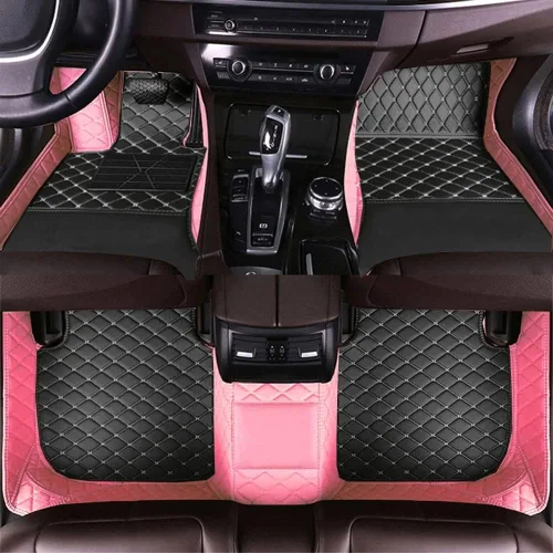 Miniatura 27 de Alfombrillas de coche personalizadas para Chevrolet, Lincoln, Dodge, VW, BMW, Mercedes-Benz, Audi, Ford, Acura, Honda, Infiniti, Lexus, Toyota