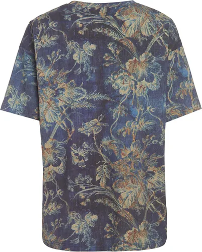 Miniatura 5 de GARYGRAHAM422 Camiseta estampada de gran tamaño para mujer