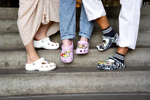 Miniatura 6 de Crocs - Zuecos con estampado de animales