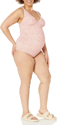 Miniatura 7 de Tienda Essentials Traje de baño de maternidad con cuello en V