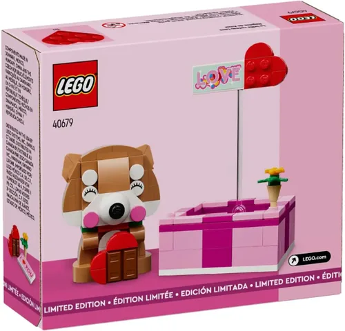 Miniatura 3 de Lego 40679 Caja de regalo de amor