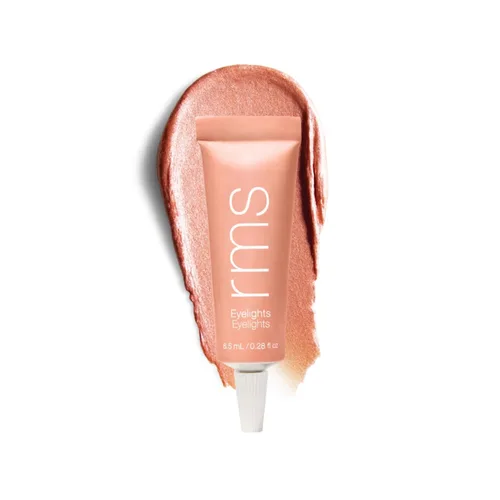 Miniatura 13 de RMS Beauty Eyelights Crema de Sombra de Ojos, Sombra de Ojos en Crema Hidratante de Larga Duración para un Color Natural Luminoso y Ajustable, Aurora