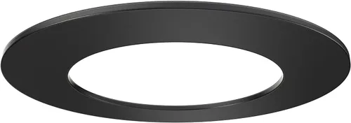 Miniatura 9 de Sunco - Paquete de 12 anillos Goof para luces empotradas de 6 pulgadas, cubierta de anillo de montaje empotrado, diámetro exterior de 8.6 pulgadas