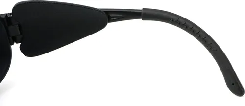 Miniatura 5 de MCWlaser Gafas de seguridad láser de CO2 10600nm Gafas de seguridad OD5+Profesional de protección láser tipo reflectante