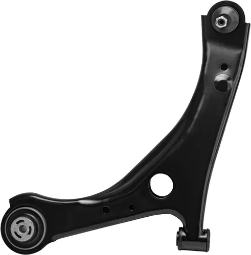 Miniatura 41 de Detroit Axle - Brazo de control delantero derecho para Chrysler 300 2008-2023 Dodge Challenger 2005-2008 Magnum 2005-2008, brazo de control