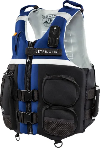 Miniatura 2 de L.R.E. Helmsman Neoprene CGA Vest NVY/GRY