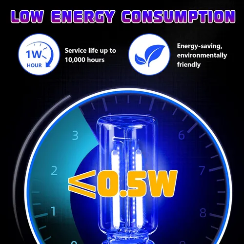 Miniatura 7 de 2 luces LED USB para automóvil, luces LED regulables al tacto, puerto USB, iluminación ambiental retro para automóvil, luces LED interiores Azul