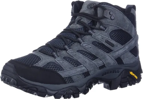 Miniatura 49 de Merrell - Botas de senderismo impermeables Moab 2 Mid para mujer