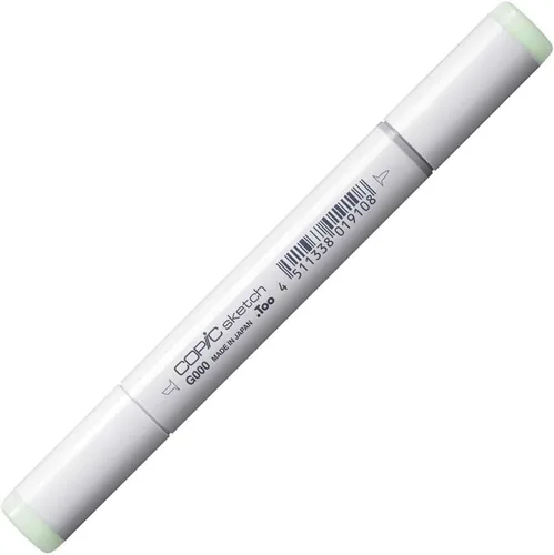Miniatura 2 de Marcadores Copic Sketch G000 Verde Pálido