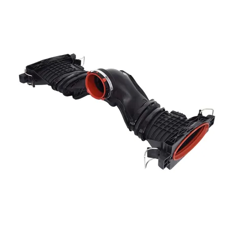 Fenghu A6420901742 Conducto de admisión de aire del motor con sensores de masa de aire 6420901642, apto para MercedesBenz GL350 GL320 C320 ML280