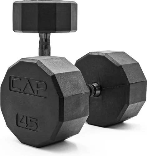 Miniatura 94 de CAP Barbell - Mancuerna recubierta Varias opciones de pares y conjuntos