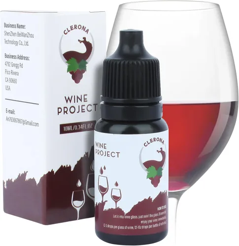 Miniatura 8 de Filtros de vino, purificador de vino, elimina el sulfito y la histamina, el purificador de vino reduce el dolor de cabeza, evita las sensibilidades