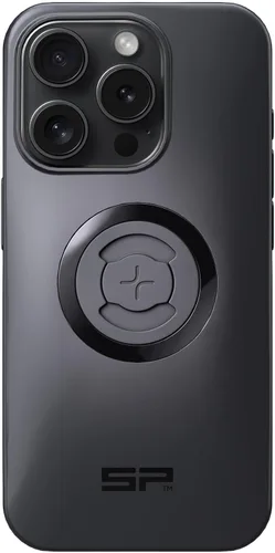 Miniatura 14 de SP CONNECT Funda para teléfono SPC+ Compatible con iPhone SE/8/7/6S/6 Negro