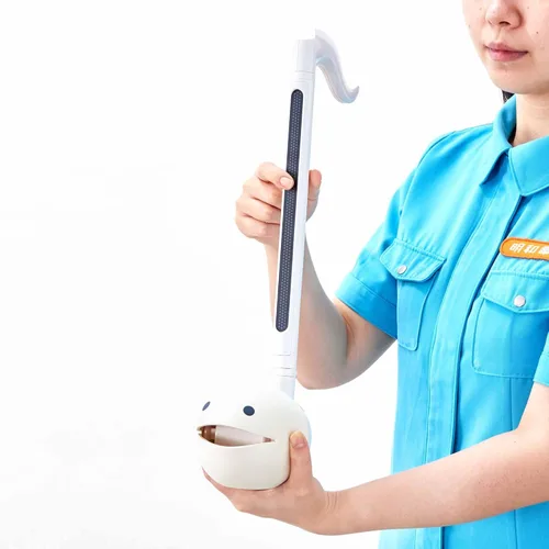 Miniatura 2 de Otamatone from maywa Denki Digital, normal e inglés (Negro)