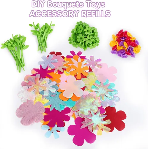 Miniatura 2 de DAISRED - Recambios de accesorios para creador de ramos de flores (Accesorios)