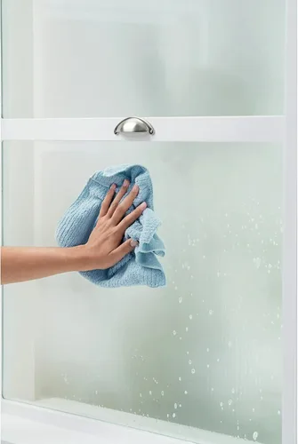 Miniatura 6 de Scotch-Brite Paño de cocina de microfibra 3 en 1, limpieza sin rayas, paquete de 12