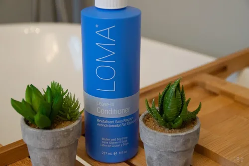 Miniatura 2 de Loma Spray acondicionador sin enjuague, 8 onzas