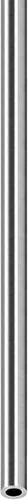 Miniatura 9 de DTGN Tubo de acero inoxidable 304 de 0.118 in x 0.008 in x 9.843 in (ODxWall TxL) - 1 paquete - Bueno para equipos de maquinaria - Tubos de metal