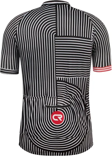 Miniatura 204 de Coconut Ropamo CR - Camiseta de ciclismo para hombre, manga corta, con 3+1 bolsillos con cremallera, transpirable, de secado rápido