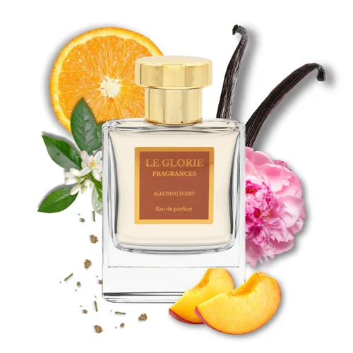 Miniatura 74 de Inspirado en el Black Orchid de T Ford, Perfume EDP Floral Negro, Aerosol de Perfume de Larga Duración de 12-14 Horas para Hombre, Mujer, Unisex