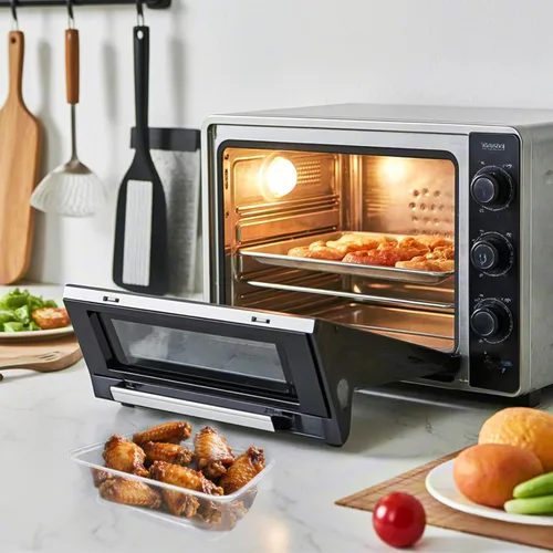 Miniatura 7 de 120 recipientes de plástico para preparación de comidas con tapas, contenedores desechables transparentes de 25 onzas para almacenamiento