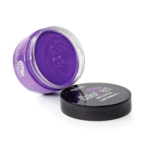 Miniatura 6 de Magic Collection Colorffect - Cera de color para el cabello (negro)
