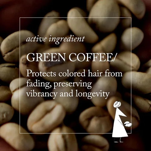 Miniatura 5 de Davines MINU/Champú, limpiador protector e iluminador para cabello teñido – Preserva la vitalidad y el brillo con café verde – Fórmula suave que