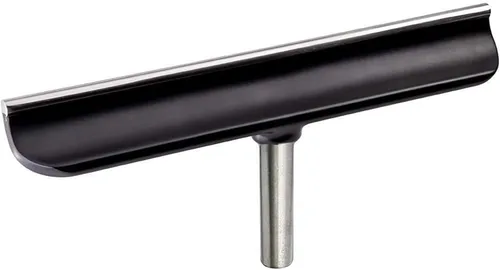 Descanso de herramientas de torno de acero inoxidable de 12 pulgadas para carpintería Torno de torneado de madera, poste de 5/8 pulgadas de diámetro