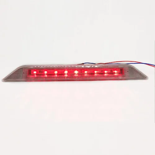 Miniatura 4 de ZONTO Coche de montaje alto trasera tercera luz de freno luz de parada luz de advertencia para Nissan X-Trail T31 MX6 2008 2009 2010 2011 2012 2013