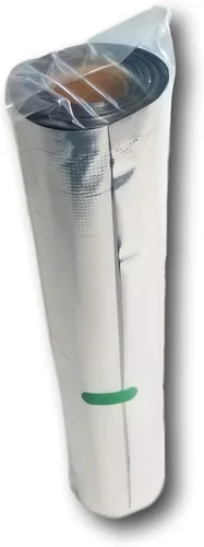 Miniatura 6 de Mylar - Rollos de sellado al vacío de 8 x 16 pies o 11 x 16 pies SteelPak - Rollos de sellado al vacío texturizado/en relieve/sellado térmico