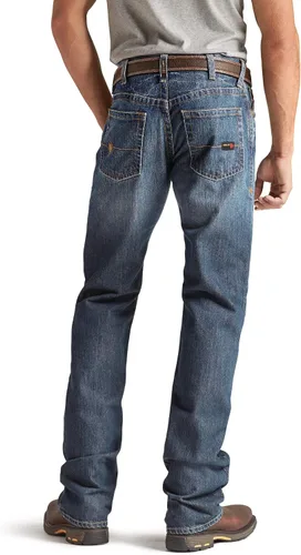Miniatura 2 de Ariat Jeans de corte bajo para botas Fr M4 para hombre