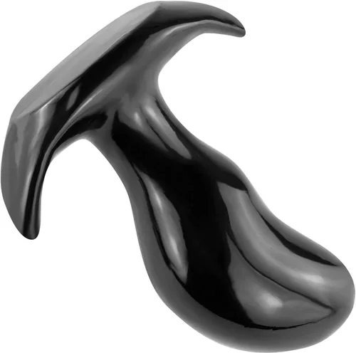 Entrenador de enchufe anal de mango súper suave, consolador flexible de 6 pulgadas, juguetes para adultos para mujeres y hombres