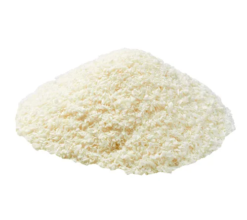 Anna and Sarah Coco orgánico rallado, sin azúcar, de tamaño mediano, perfecto para recetas, copos totalmente naturales, en bolsa resellable, 3 libras