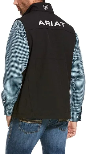 Miniatura 2 de Chaleco Softshell Logo 2.0