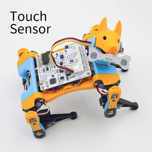 Miniatura 3 de Petoi Paquete de sensores para robótica, IoT e IA: luz, tacto, huéspedes, movimiento de relaciones públicas, sensores de distancia infrarrojos