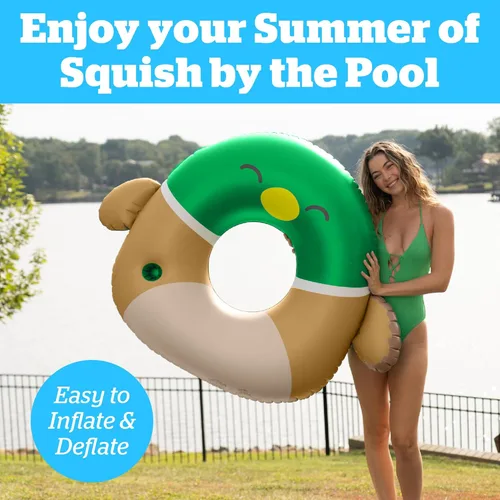 Miniatura 5 de BigMouth x Squishmallows Pool Float