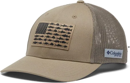 Miniatura 39 de Columbia Gorra de Béisbol de Malla con Logotipo PFG Unisex para Adultos