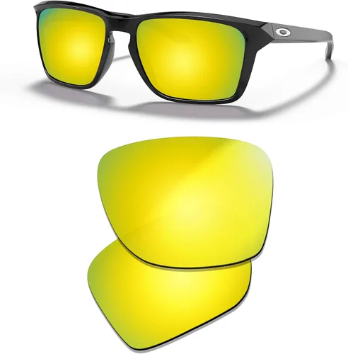 Miniatura 3 de Prizo OO9448-2 - Lentes polarizadas para gafas de sol Oakley Sylas