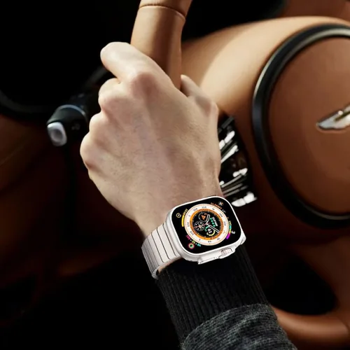 Miniatura 6 de Wingle Compatible con Apple Watch Band Ultra 3/2/1 Band de 1.92 pulgadas, Series 11, 10, 1.81, 1.77, 1.73 y 1.65 pulgadas, SE 3/2/1 Series 9, 8, 7